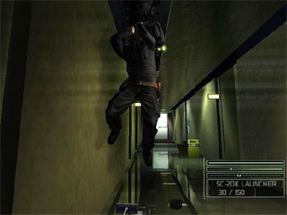 Splinter Cell 

3